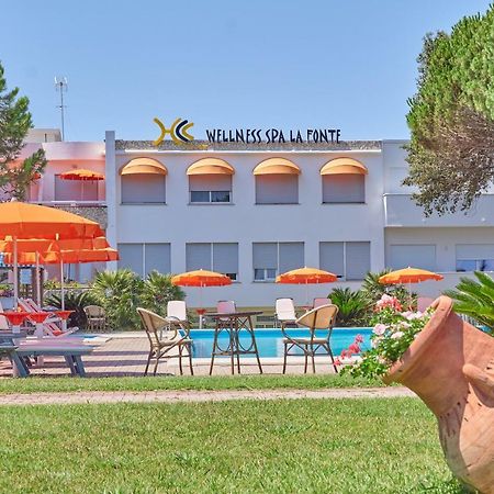 Hotel Capo Circeo Centro Benessere & Padel San Felice Circeo Exteriér fotografie