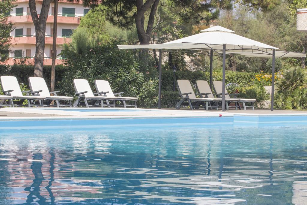 Hotel Capo Circeo Centro Benessere & Padel San Felice Circeo Exteriér fotografie