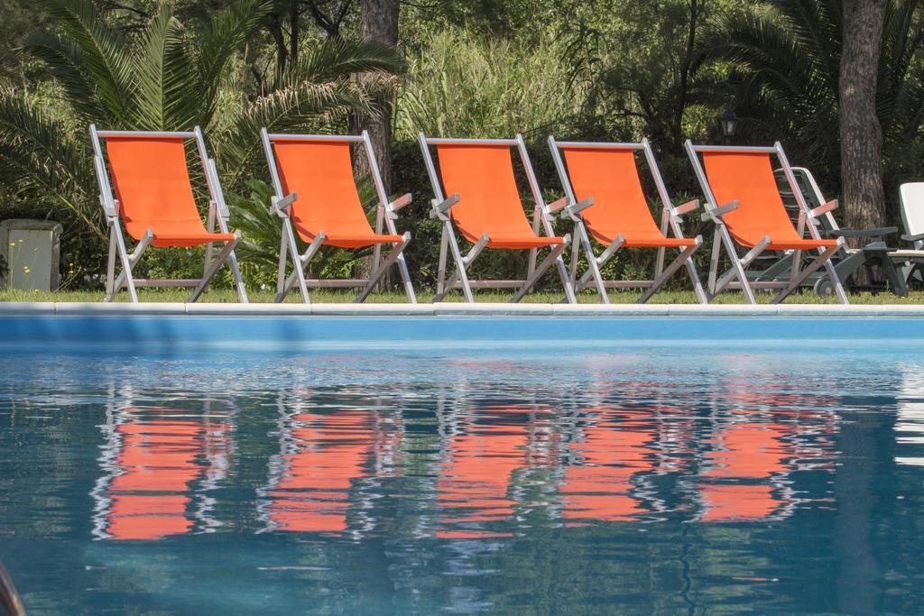 Hotel Capo Circeo Centro Benessere & Padel San Felice Circeo Exteriér fotografie