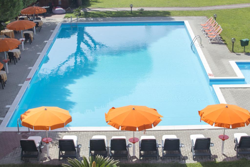Hotel Capo Circeo Centro Benessere & Padel San Felice Circeo Exteriér fotografie