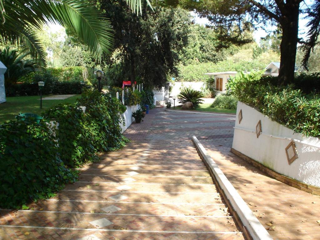 Hotel Capo Circeo Centro Benessere & Padel San Felice Circeo Exteriér fotografie