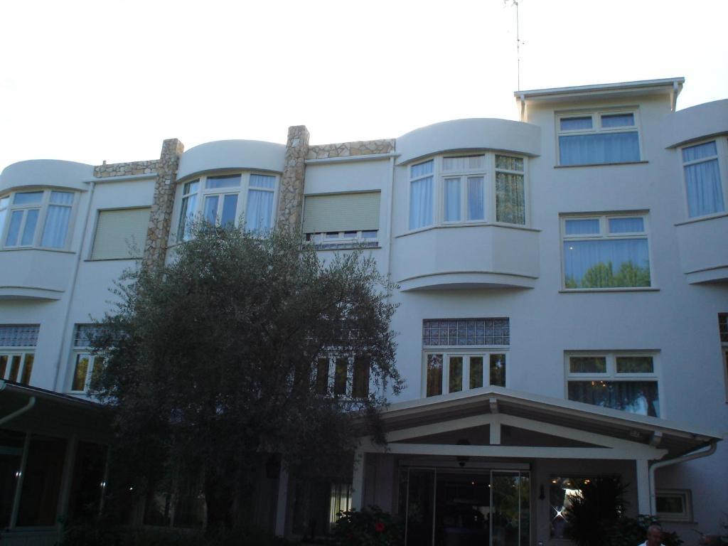Hotel Capo Circeo Centro Benessere & Padel San Felice Circeo Exteriér fotografie