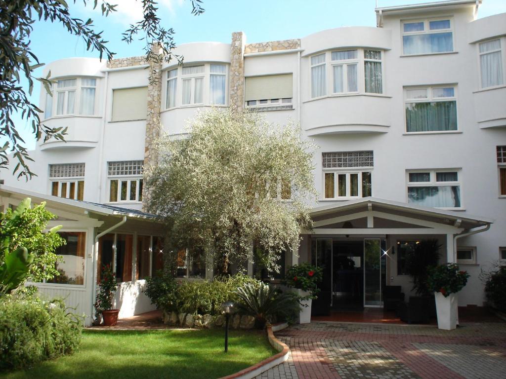 Hotel Capo Circeo Centro Benessere & Padel San Felice Circeo Exteriér fotografie