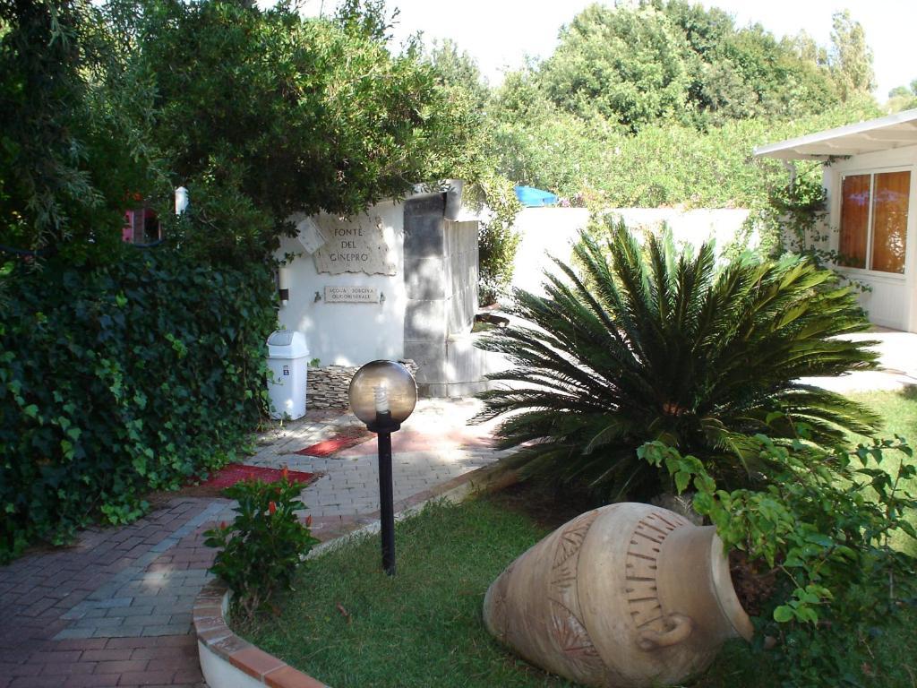 Hotel Capo Circeo Centro Benessere & Padel San Felice Circeo Exteriér fotografie