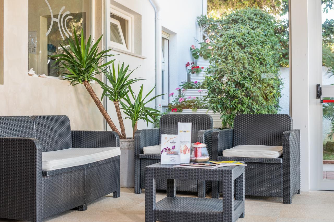 Hotel Capo Circeo Centro Benessere & Padel San Felice Circeo Exteriér fotografie