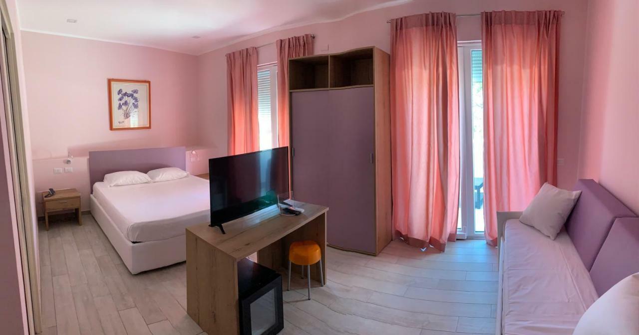 Hotel Capo Circeo Centro Benessere & Padel San Felice Circeo Exteriér fotografie