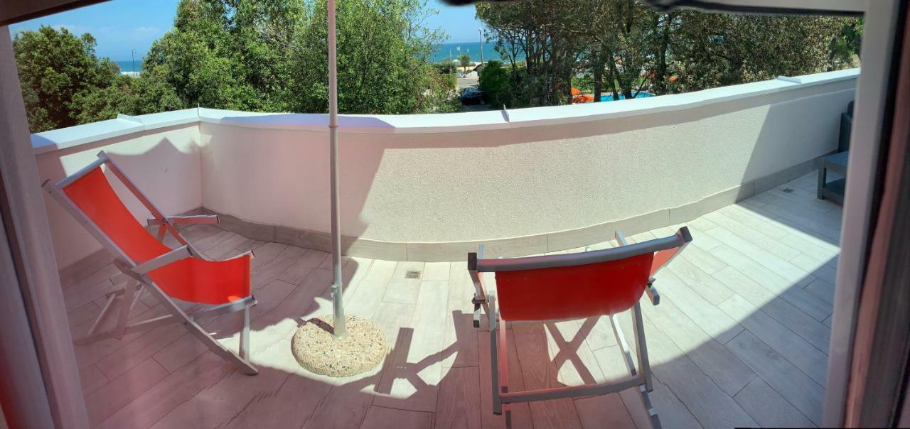 Hotel Capo Circeo Centro Benessere & Padel San Felice Circeo Exteriér fotografie