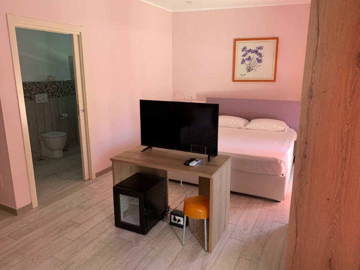 Hotel Capo Circeo Centro Benessere & Padel San Felice Circeo Exteriér fotografie