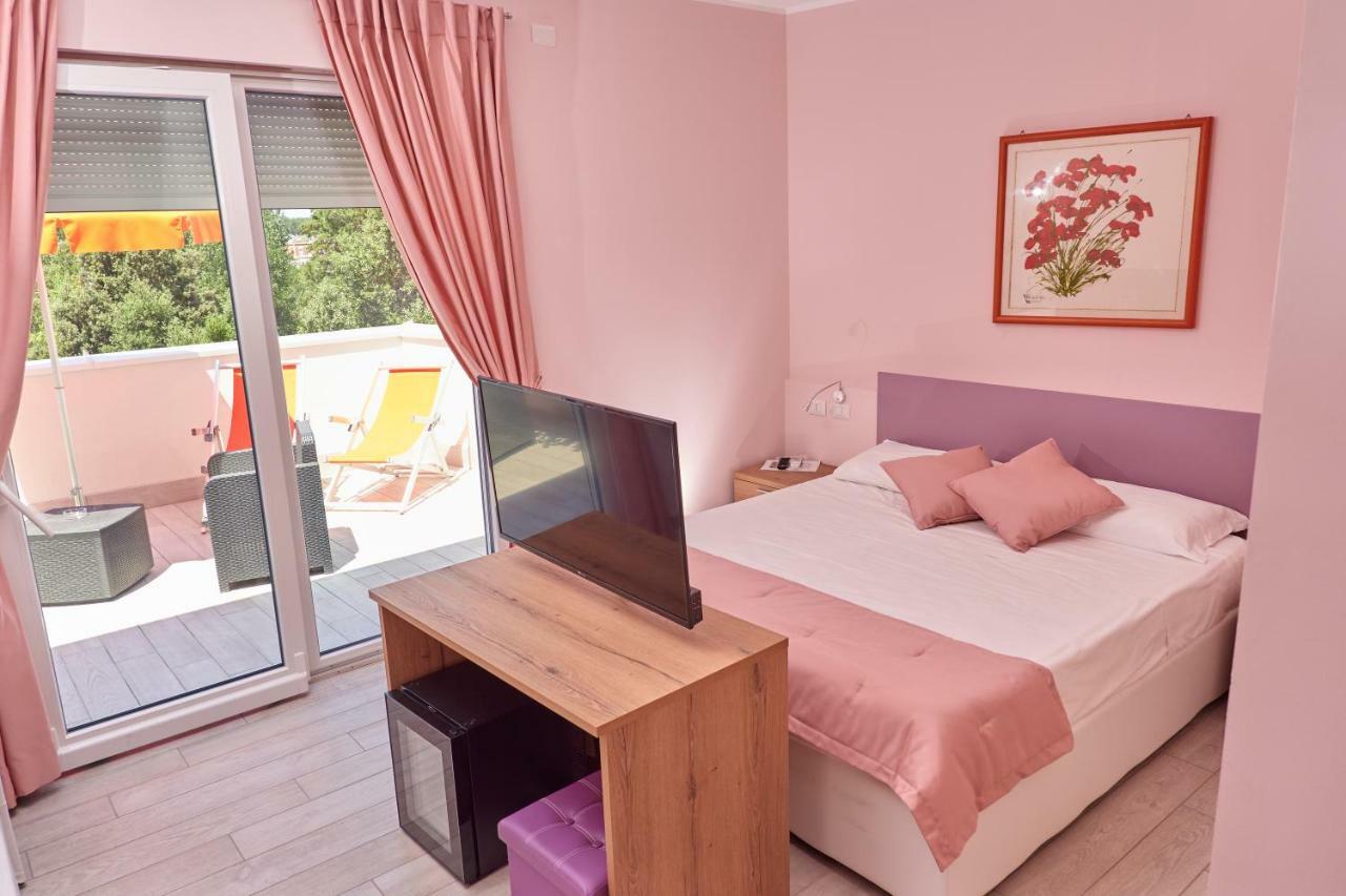 Hotel Capo Circeo Centro Benessere & Padel San Felice Circeo Exteriér fotografie