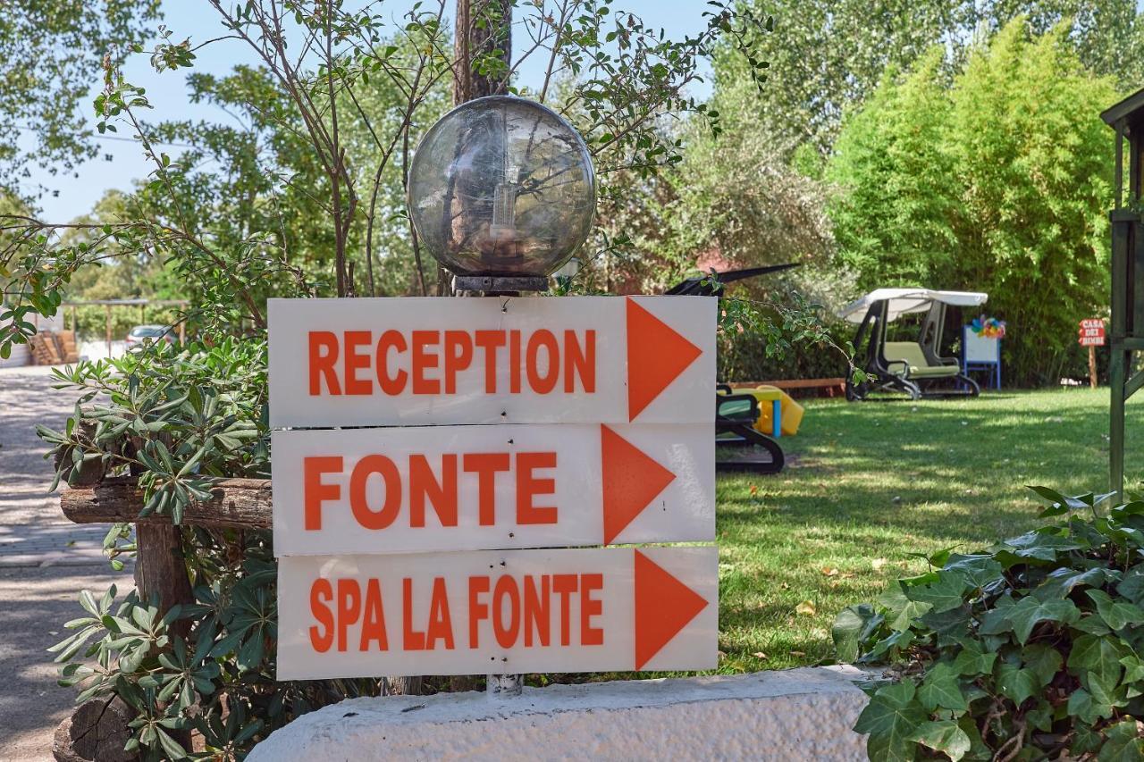 Hotel Capo Circeo Centro Benessere & Padel San Felice Circeo Exteriér fotografie