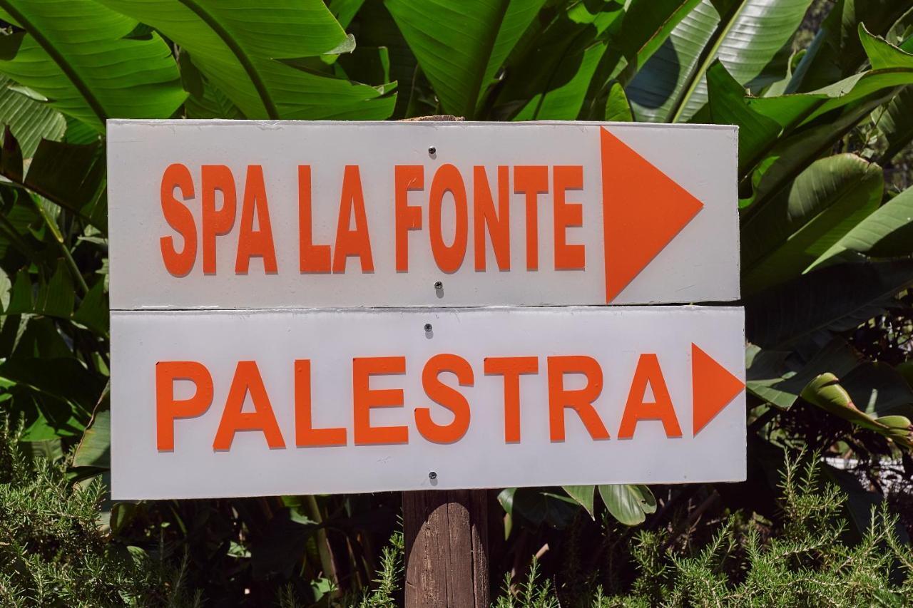 Hotel Capo Circeo Centro Benessere & Padel San Felice Circeo Exteriér fotografie