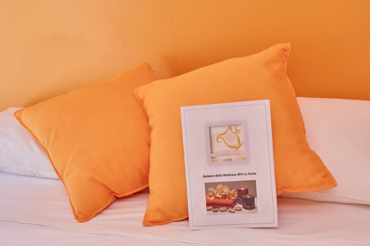 Hotel Capo Circeo Centro Benessere & Padel San Felice Circeo Exteriér fotografie